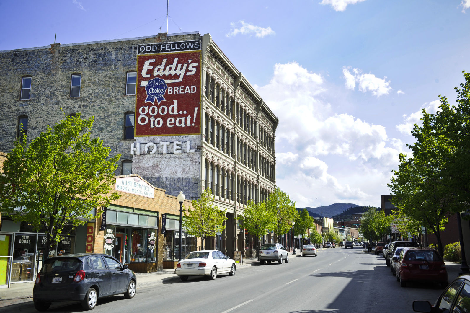 7. Lewis and Clark County